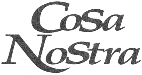 cosa nostra