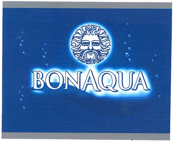 Торговельна марка bonaqua