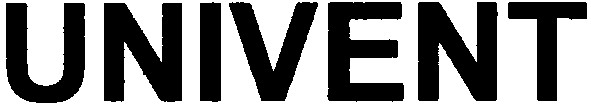 univent