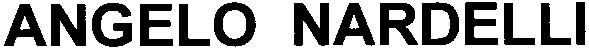 angelo nardelli