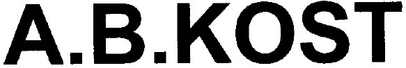 a.b.kost