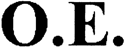 o.e.