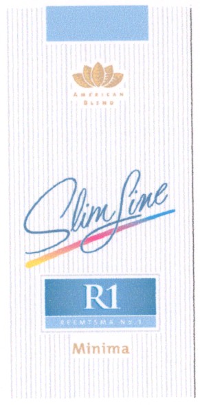 american blend