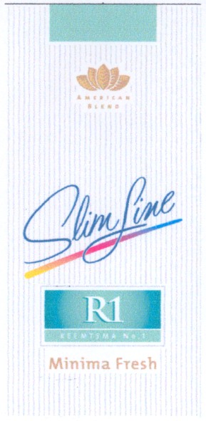 american blend