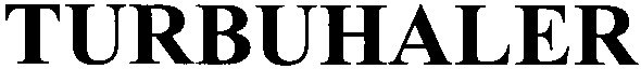 turbuhaler