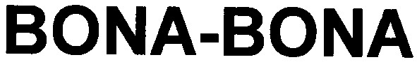 bona-bona