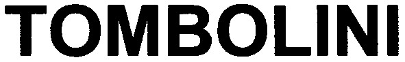 tombolini