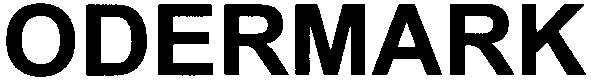 odermark