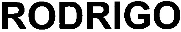 rodrigo
