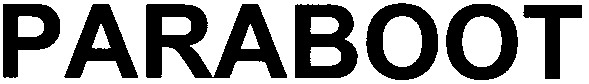 paraboot
