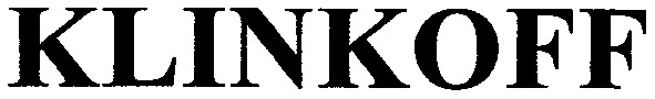 klinkoff