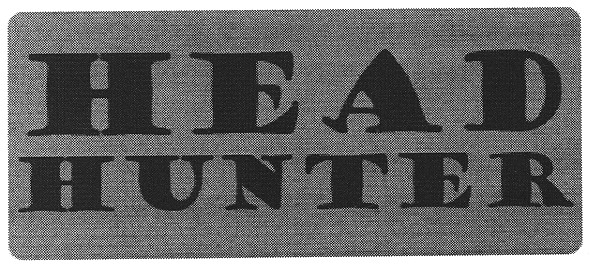 head hunter