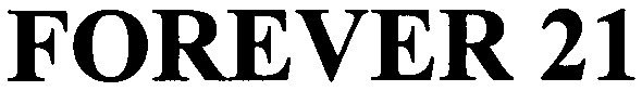 forever 21