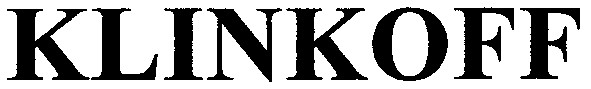 klinkoff
