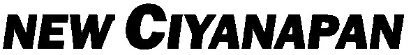 new ciyanapan