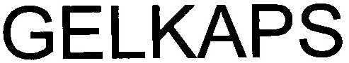 gelkaps