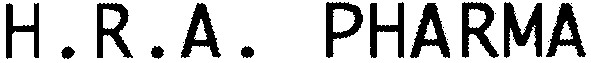 h.r.a. pharma