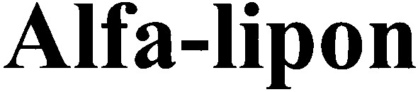 alfa-lipon