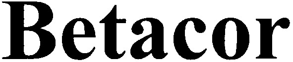 betacor