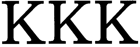 kkk
