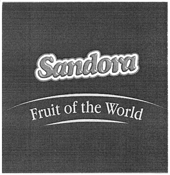 fruit of the world