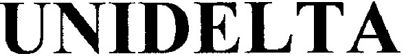 unidelta