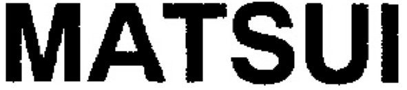 matsui