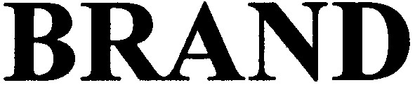 brand