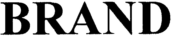 brand