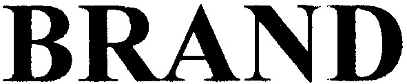 brand