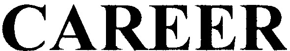 career