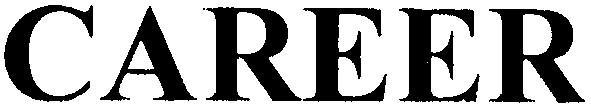 career