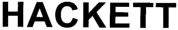 hackett
