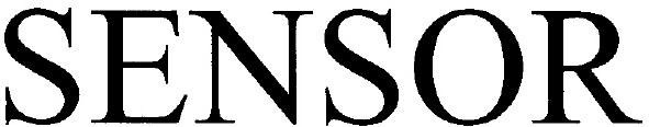 sensor