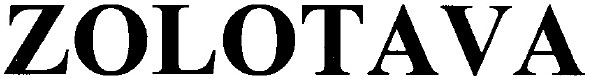 zolotava