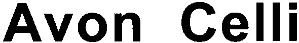 avon celli