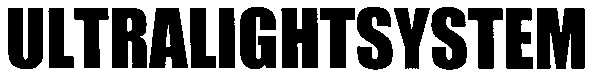 ultralightsystem
