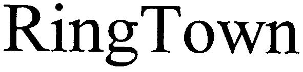ring town