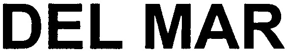 del mar