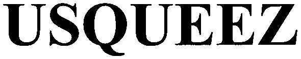 usqueez