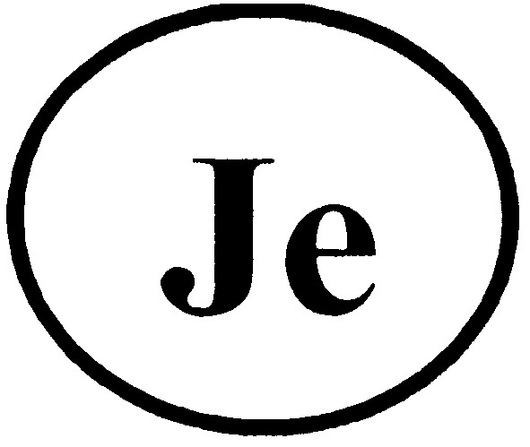 je