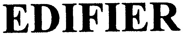 edifier