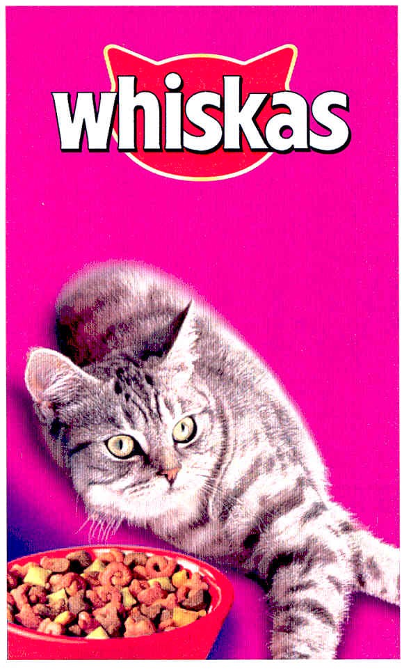 whiskas