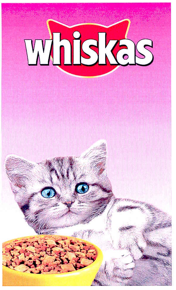 whiskas