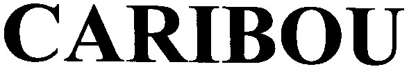 caribou