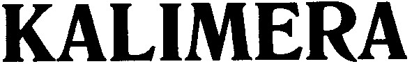 kalimera