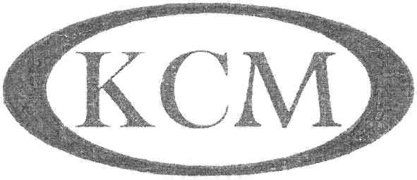 kcm