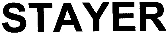 stayer