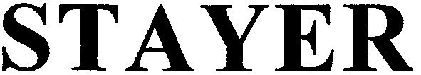 stayer