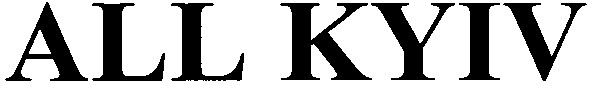 all kyiv